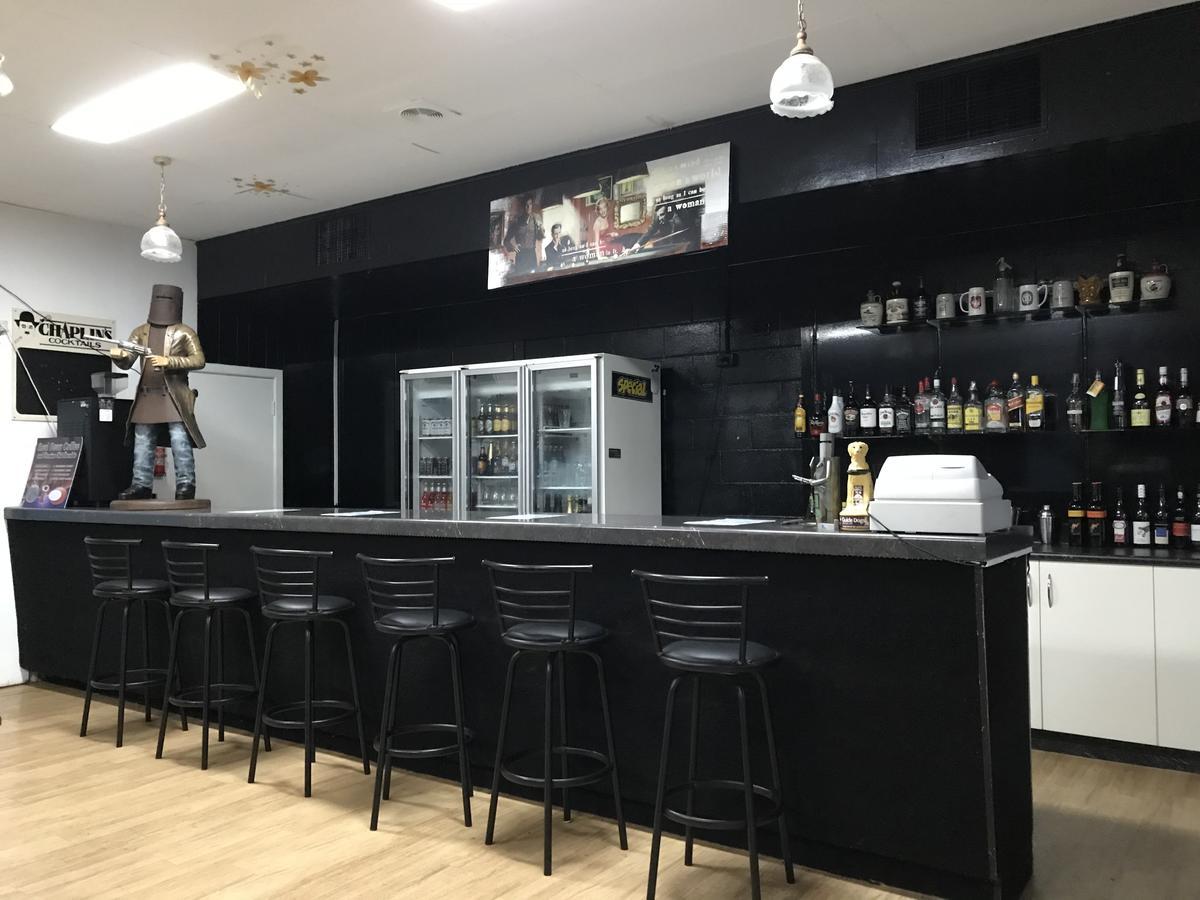 Tropical City Motor Inn 에어 외부 사진